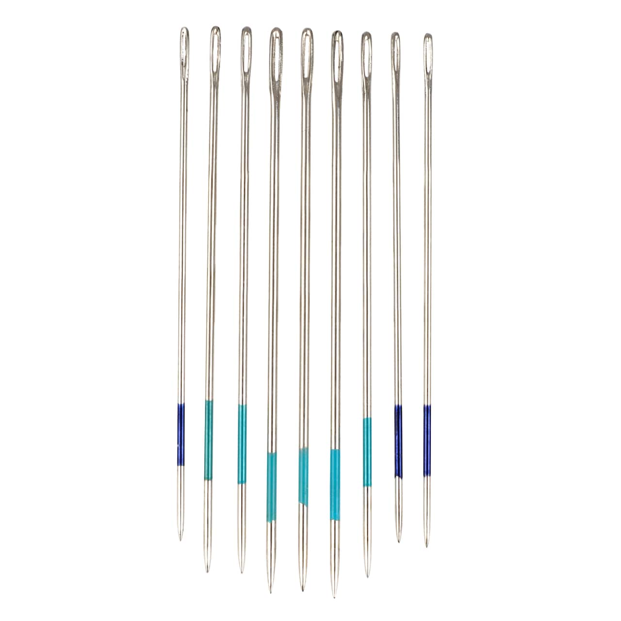 Pony&#xAE; 8/10 Crewels Needles by Loops &#x26; Threads&#xAE;, 9ct.